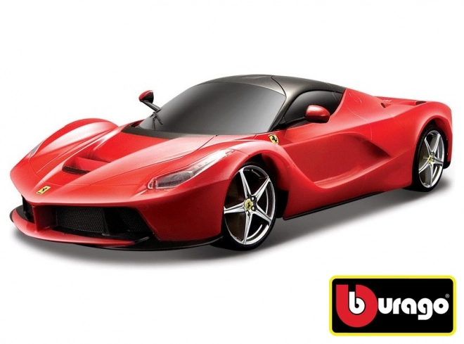 Modello Ferrari La Ferrari in scala 1:24 di Bburago