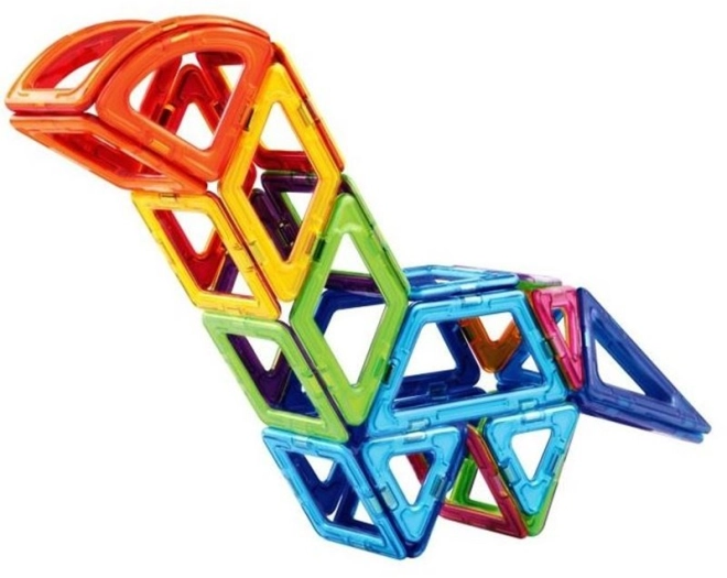Costruzioni creative di dinosauri e modelli 3D