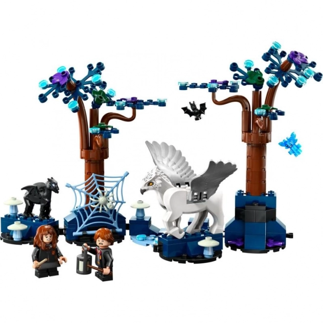 Foresta Proibita: Creature Magiche LEGO Harry Potter