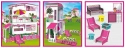 Casa creativa Barbie