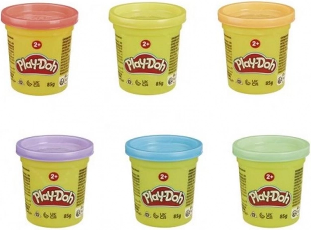 Play-Doh vasetti singoli assortiti