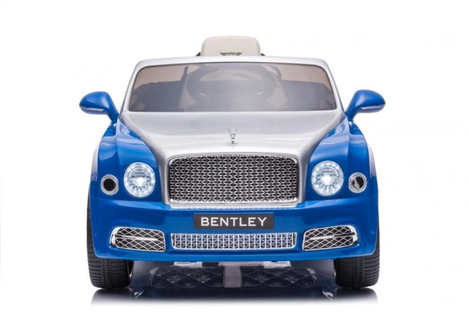 Auto a batteria Bentley Mulsanne blu