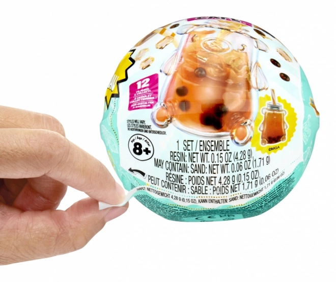 Personaggi Miniverse Make It Mini Foods: Caffetteria