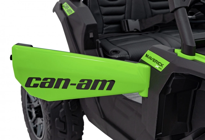 ATV CAN-AM Maverick Verde
