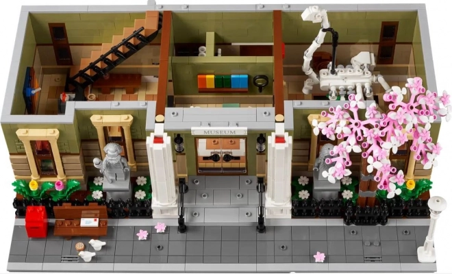 Museo di Storia Naturale Lego Icons