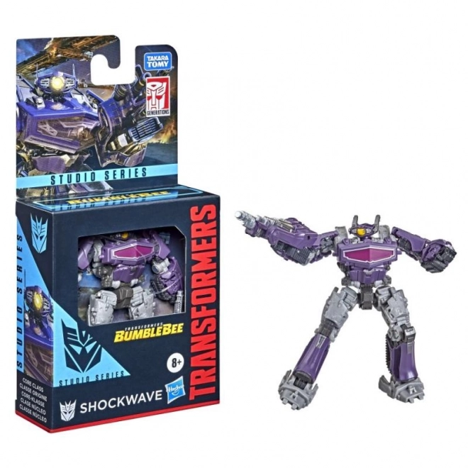 Transformers Generations Serie Studio Classe Core