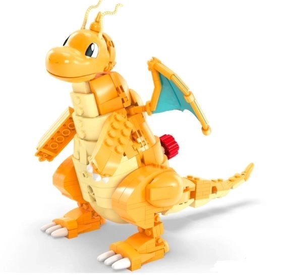 Costruzioni Pokémon Dragonite