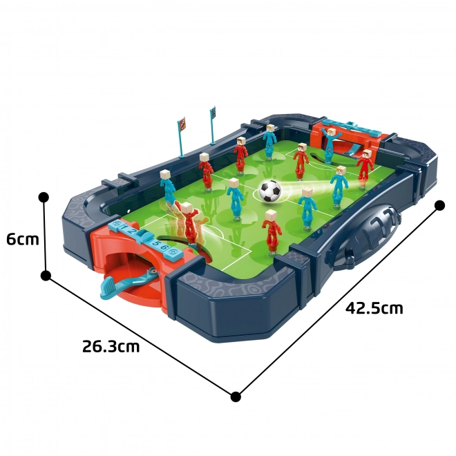 Mini tavolo da gioco calcio per bambini