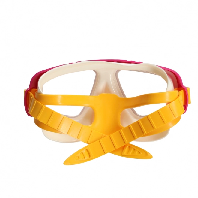 Maschera Da Nuoto Bestway Turchese – rosa