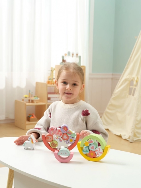 Gioco di equilibrio Unicorno 2Kids Toys