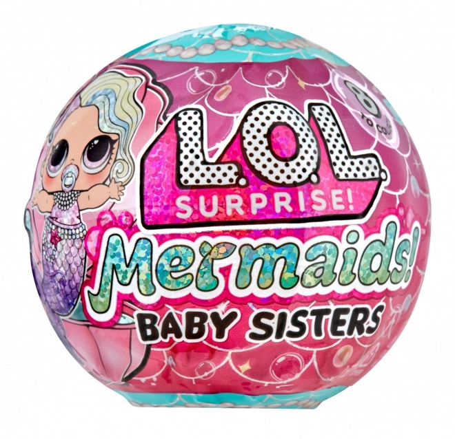 L.O.L. Surprise bambola sirena, display 12 pezzi