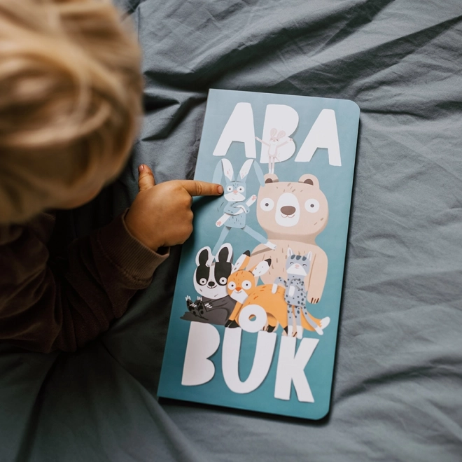 Ababu Libro a fisarmonica Ababūk