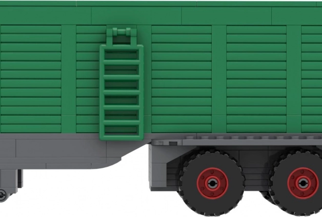 Costruzioni Brixies Plus Fendt Tigo XR