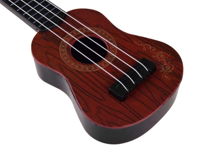 Mini chitarra ukulele per bambini