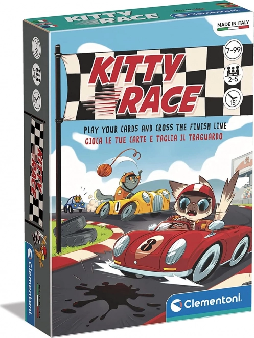 Clementoni Kart Racer - Gara dei Gattini