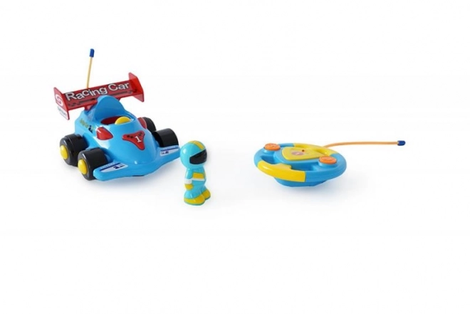 Formula telecomandata per bambini, blu