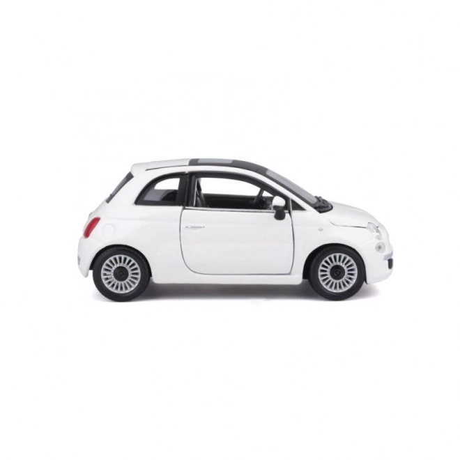 Modello Metallo FIAT 500