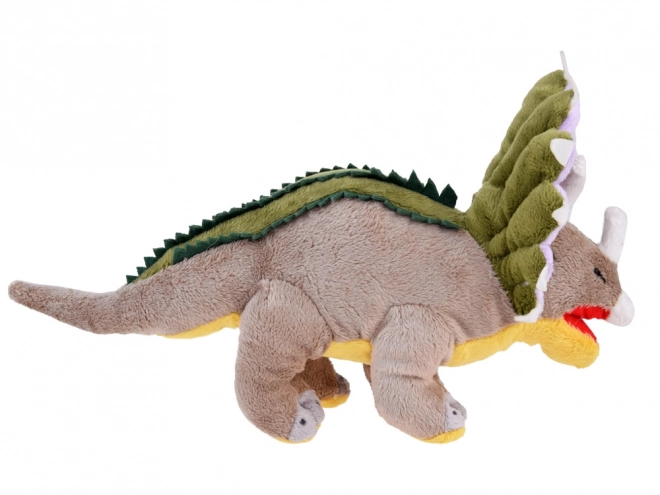 Peluches Triceratopo 30cm Dinosauro