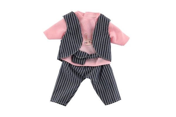 Set alla moda con coniglietto