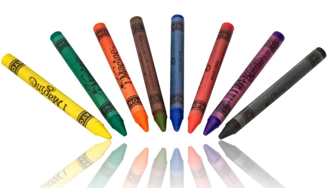 Set di 8 colori