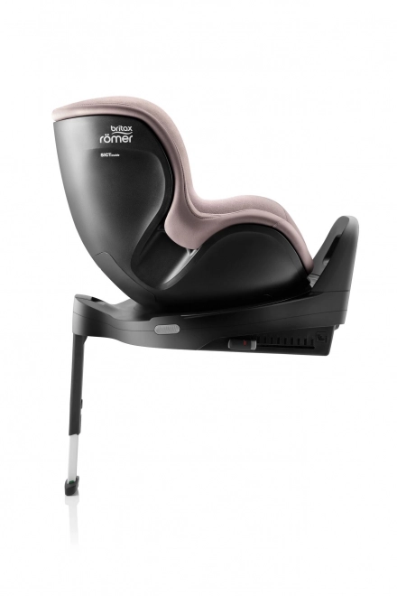 Seggiolino auto Dualfix Pro stile dusty rose