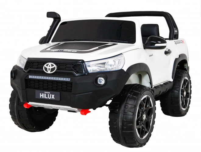 Veicolo Toyota Hilux Bianco
