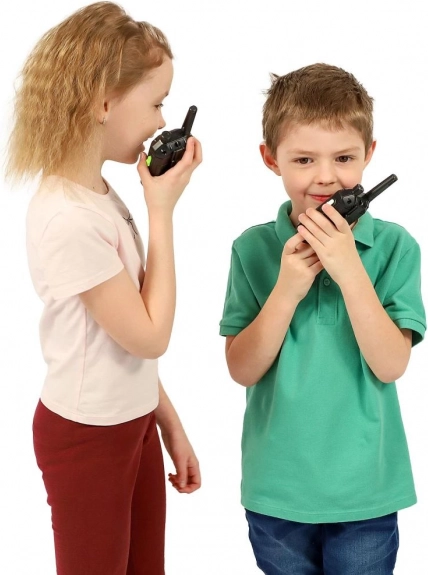 Ricetrasmittenti per Bambini Walkie-Talkie 2,4 GHz con raggio di 80 metri