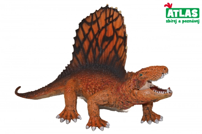 Figura Dino Dimetrodon 15 cm