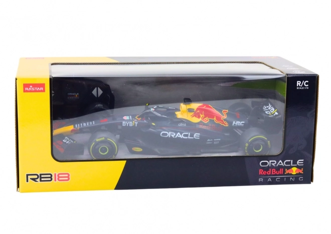 Macchina radiocomandata RB18 Red Bull Racing 1:18