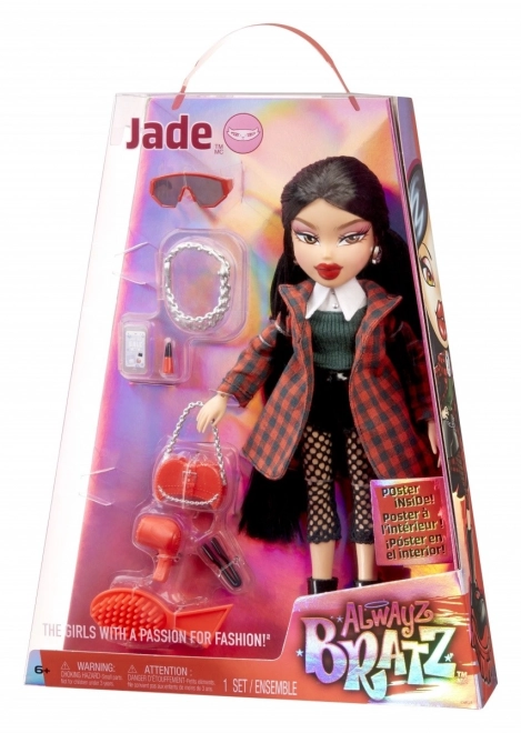 Lalka Jade BRATZ