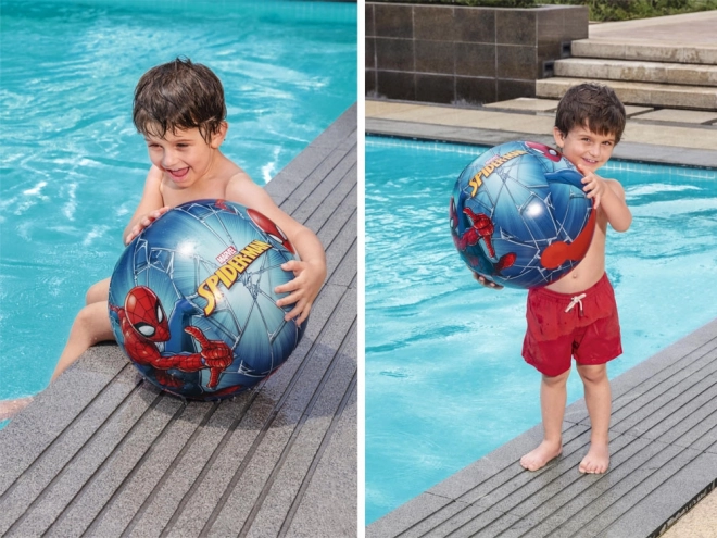 Pallone da spiaggia gonfiabile Bestway Spiderman