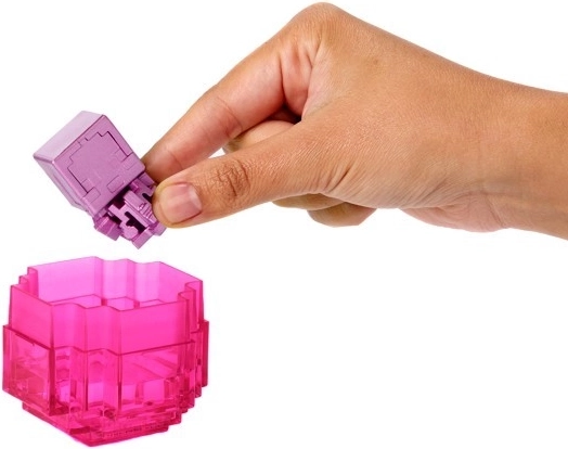 Figura Minecraft Alchimista