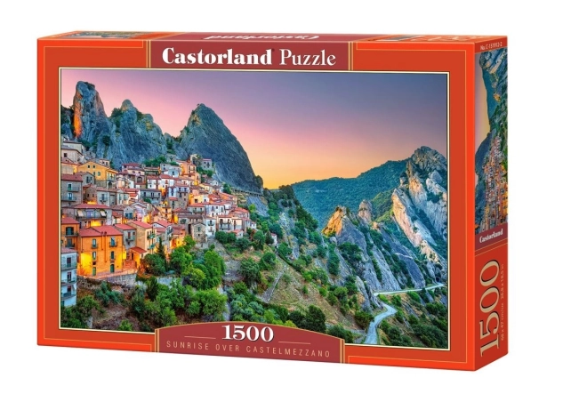 Castorland Puzzle Gosausee Austria 1500 Pezzi – C-151912