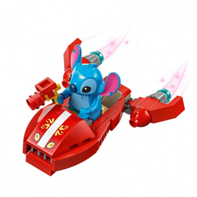 Casa sulla Spiaggia Lilo e Stitch Disney LEGO