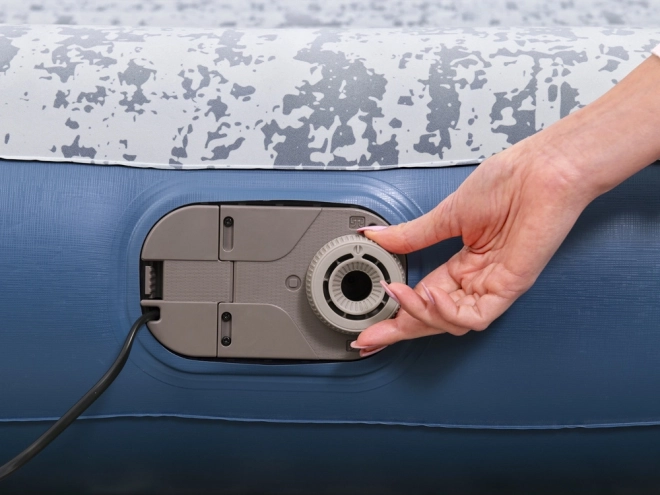 Materasso Gonfiabile Queen in Velluto di BESTWAY