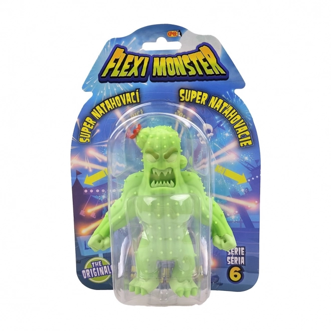 Figura Mostro Flessibile Serie 6
