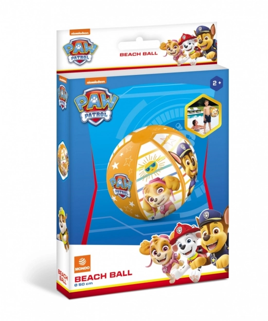 Pallone gonfiabile Paw Patrol