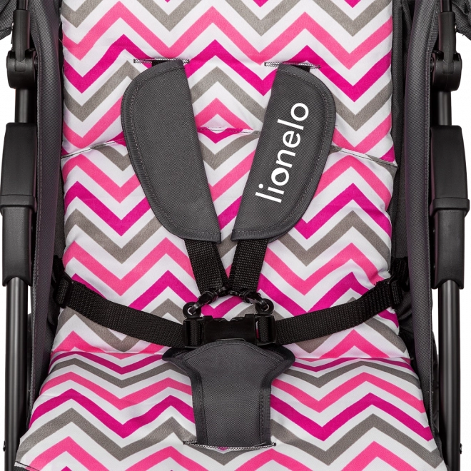 Passeggino Energetico Verde – Pink Scandi
