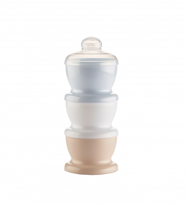 Dispenser per latte in polvere Baby Blue