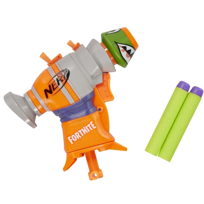 Lanciatori Nerf MicroShots Fortnite Yonder