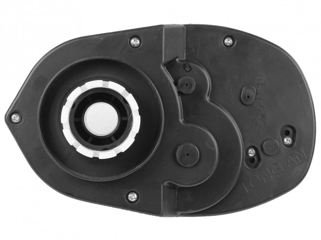 Motore + riduttore destro 24V 200W 12000 giri/min per veicolo A011
