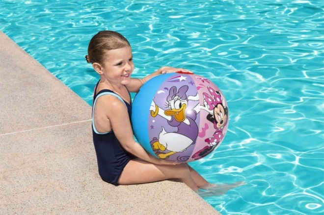 Pallone da spiaggia Disney Topolino per bambini