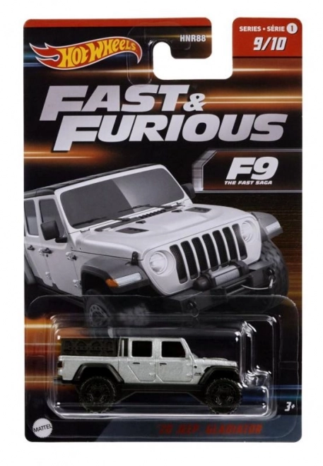 Hot Wheels Veloci e Furiosi Auto tematiche