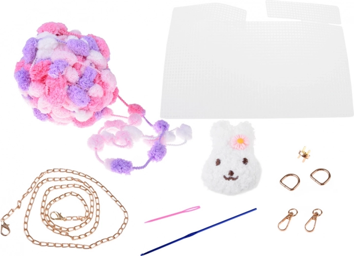 Tutto in un unico set – dal filato alla catena