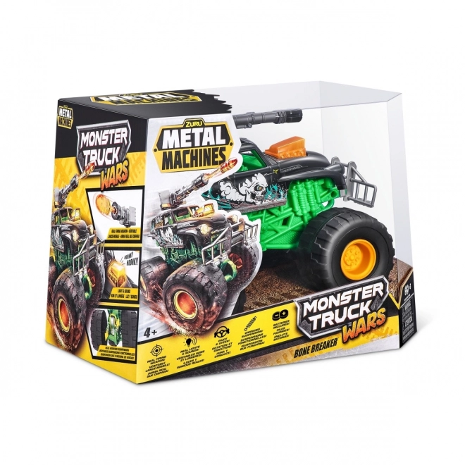 Monster Truck Serie 1 Metal Machines confezione da 6 pezzi