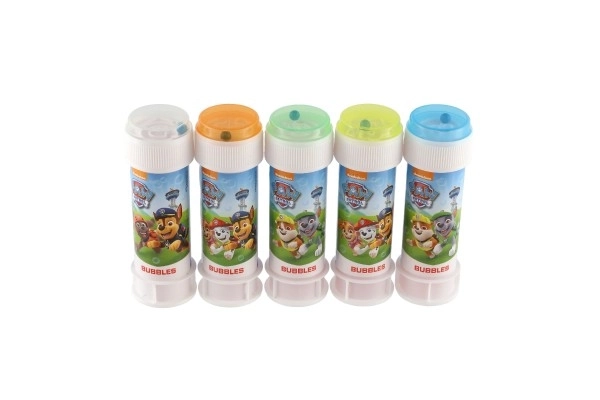 Bolle di sapone Paw Patrol 60ml