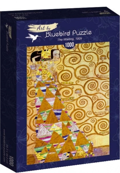 Puzzle Attesa 1000 pezzi