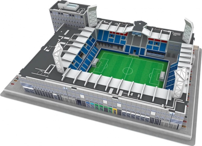 Puzzle 3D Stadio MAC3PARK FC PEC Zwolle