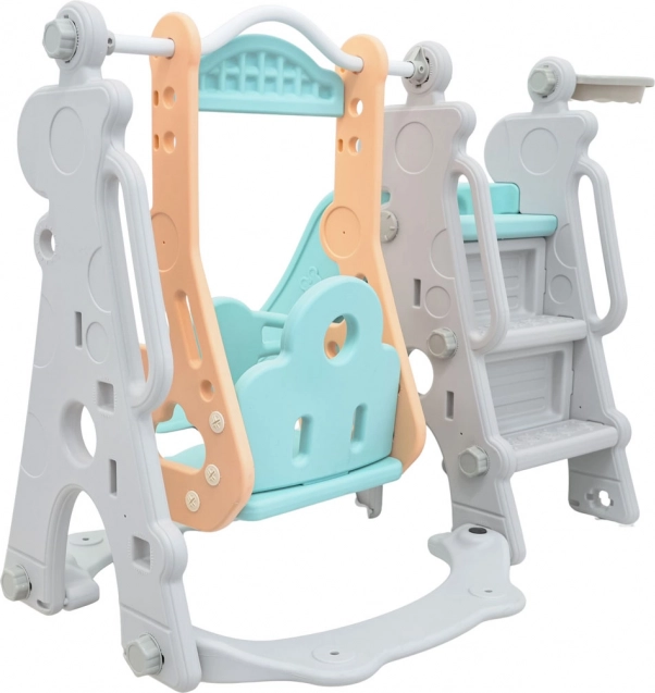 Set divertente 3 in 1 giraffa per bambini