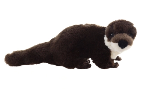 Lontra di peluche 24 cm ECO FRIENDLY